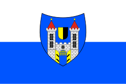 Flag of Jicin